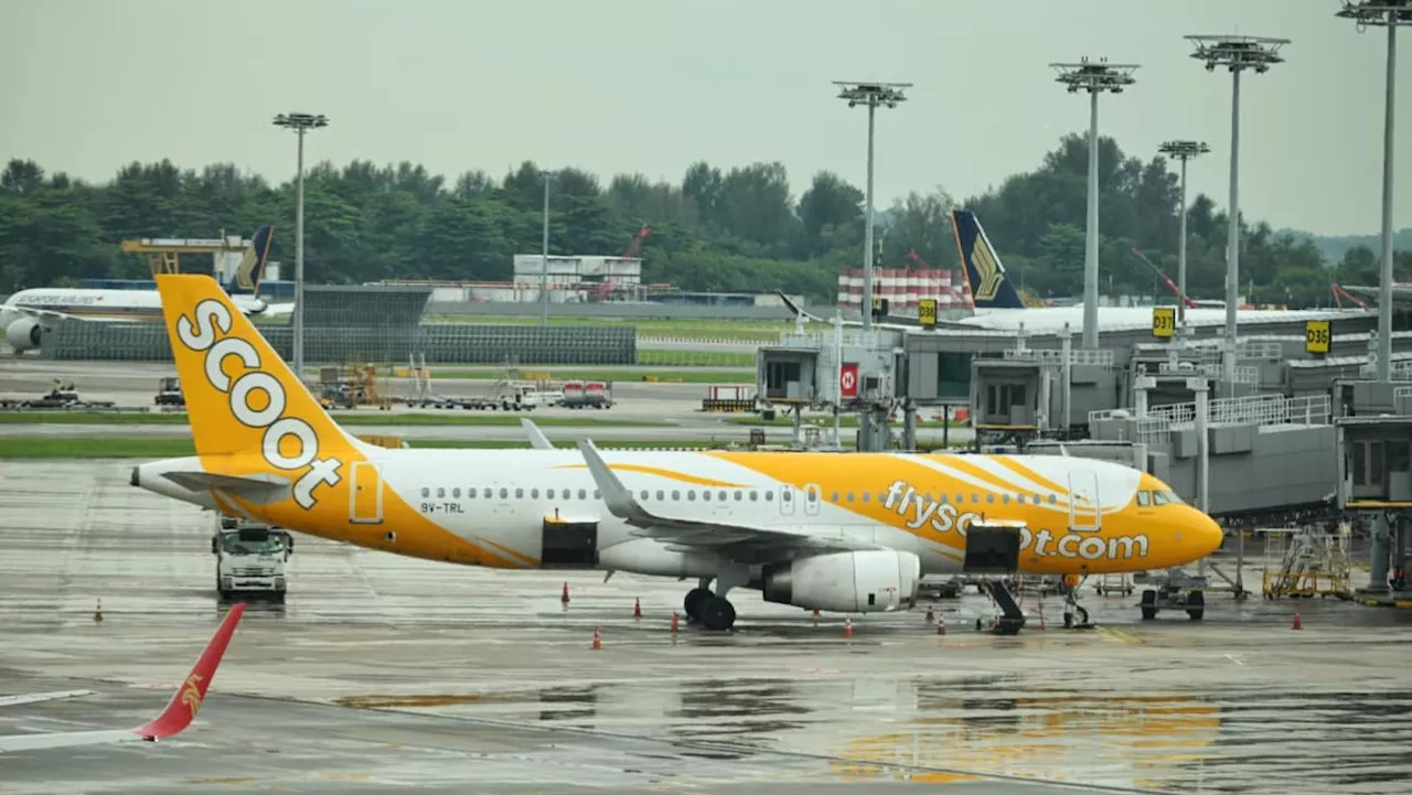 Scoot Reinstates Credit and Debit Card Processing Fees for Singapore Departures