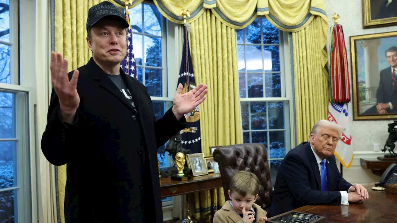 Elon Musk Claims Social Security Fraud: Vampires or Data Glitches?