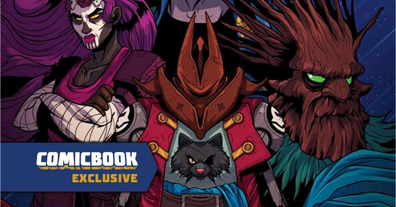 Digital Lizards of Doom Vol. 4: Fat Cat Rogers Promises a Wild Time-Traveling Adventure