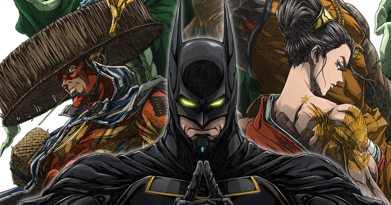 Batman Ninja 2 Release Dates Announced: Digital, 4K UHD, and Blu-ray