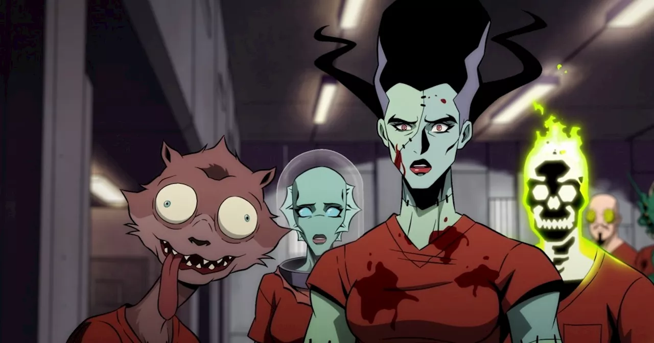 Creature Commandos Season 2 on Fast Track for Release