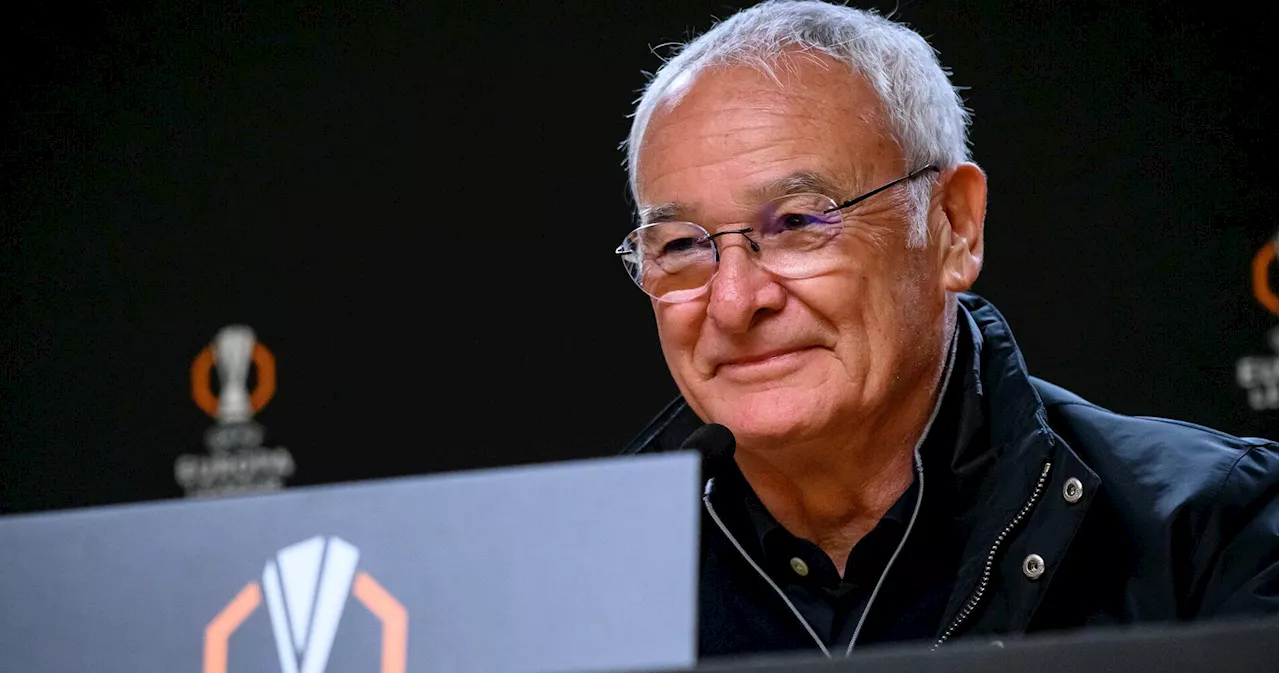 Ranieri: 'Il Porto riproverà a fare la sua partita'