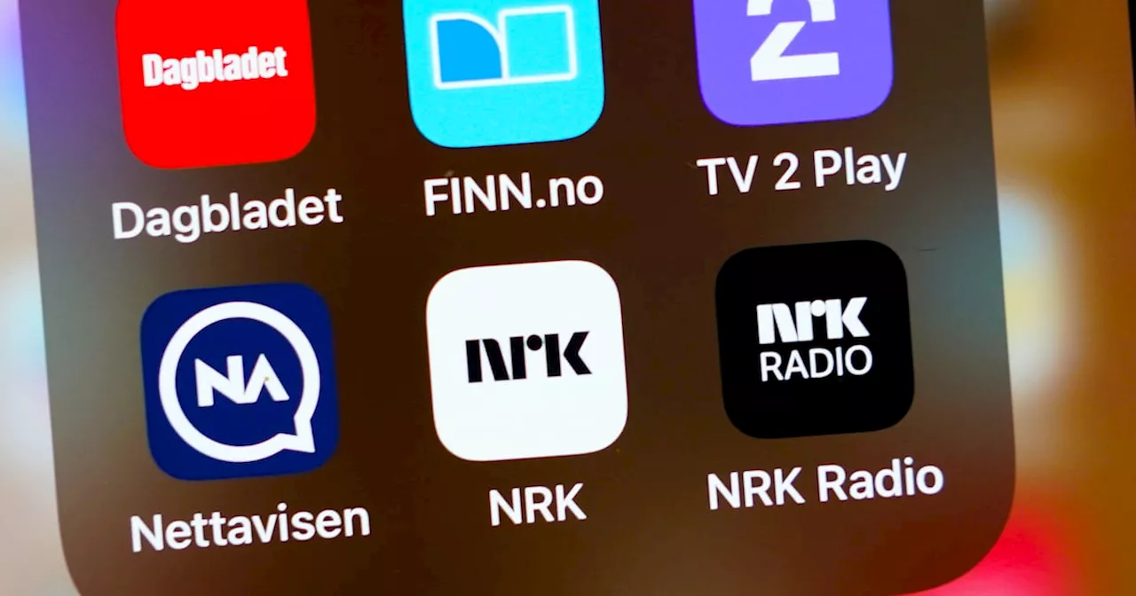 77 prosent leser norske aviser daglig, ned fra 79 prosent