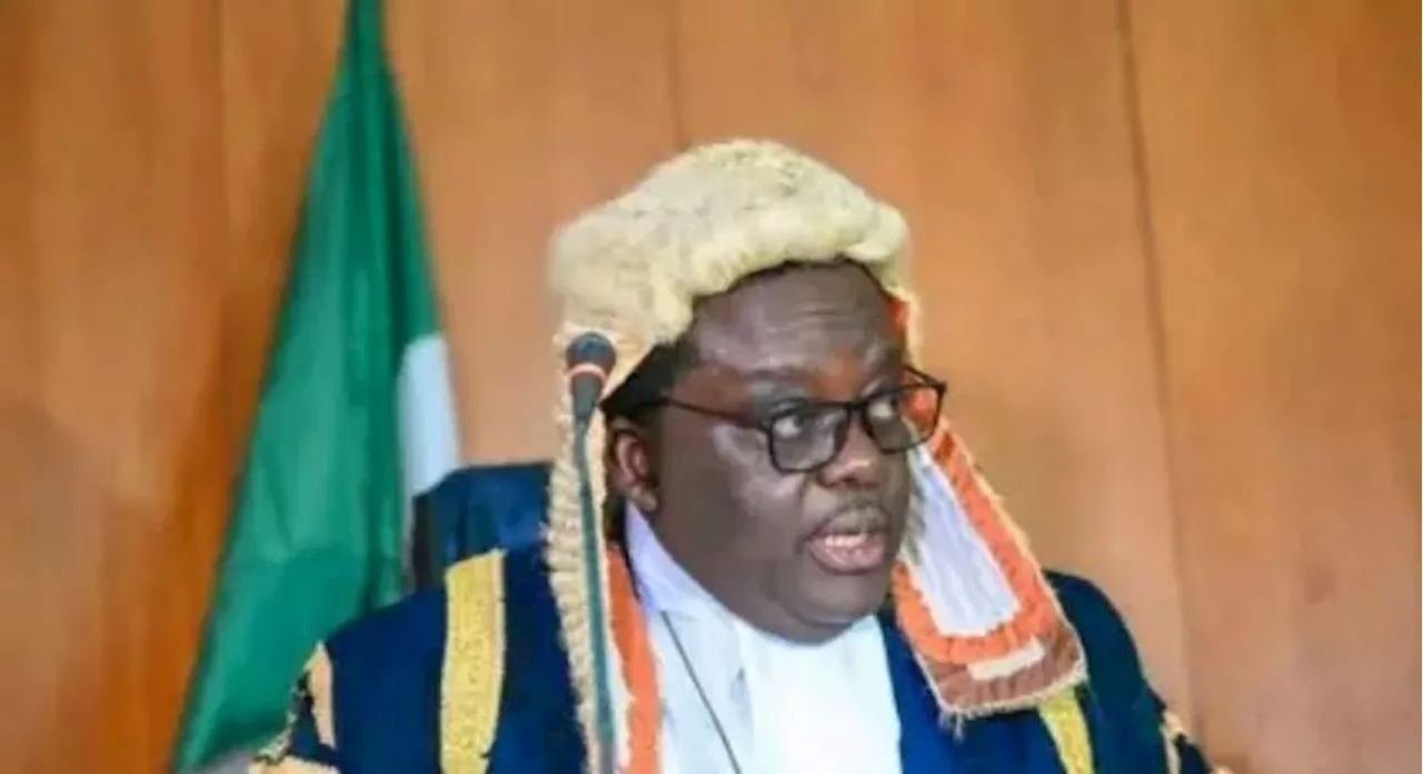 Anambra Assembly Speaker Condemns Escape of Suspects in Lawmaker's Murder