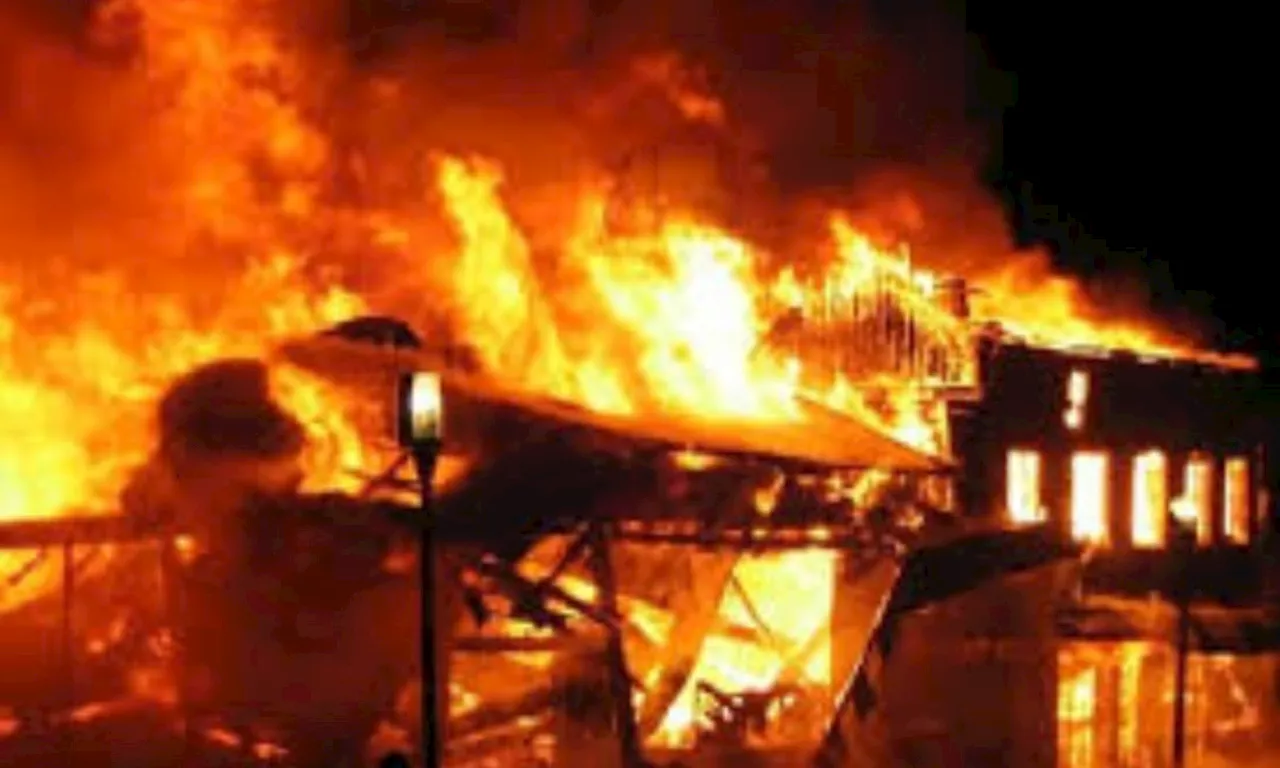 Fire Outbreak at Zamfara Market Leaves Dozens with Severe Burns