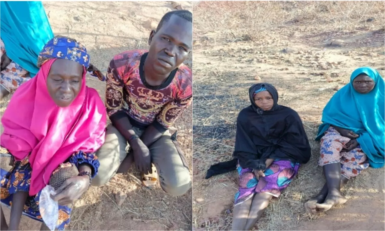 Nigerian Army Dealt Devastating Blow to Terrorists, Neutralizing 10 Fighters and Recovering Weapons