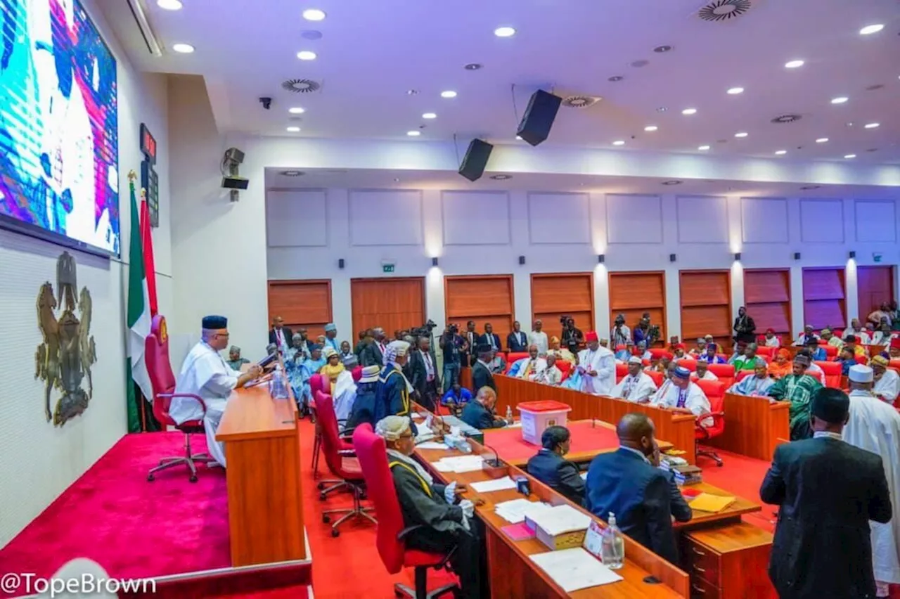 Nigerian Senate Investigates Alleged US Funding of Terrorism