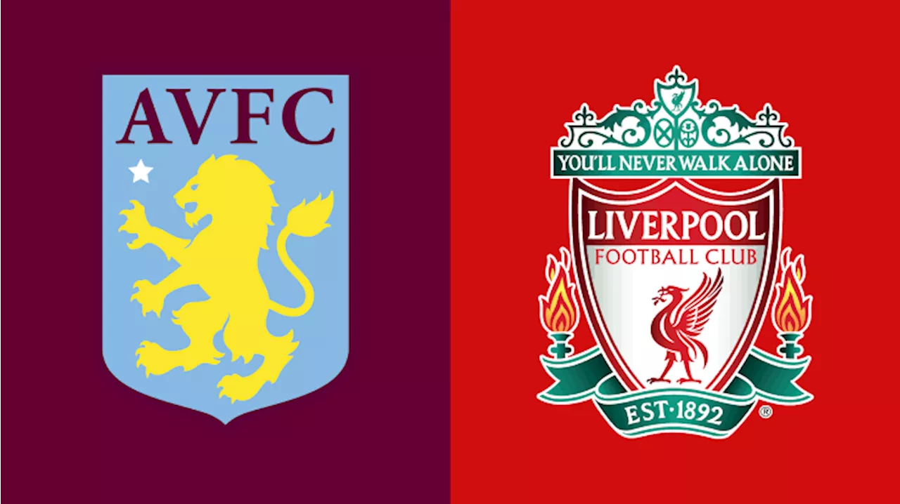 Referee for Aston Villa vs Liverpool EPL clash changed at last minute