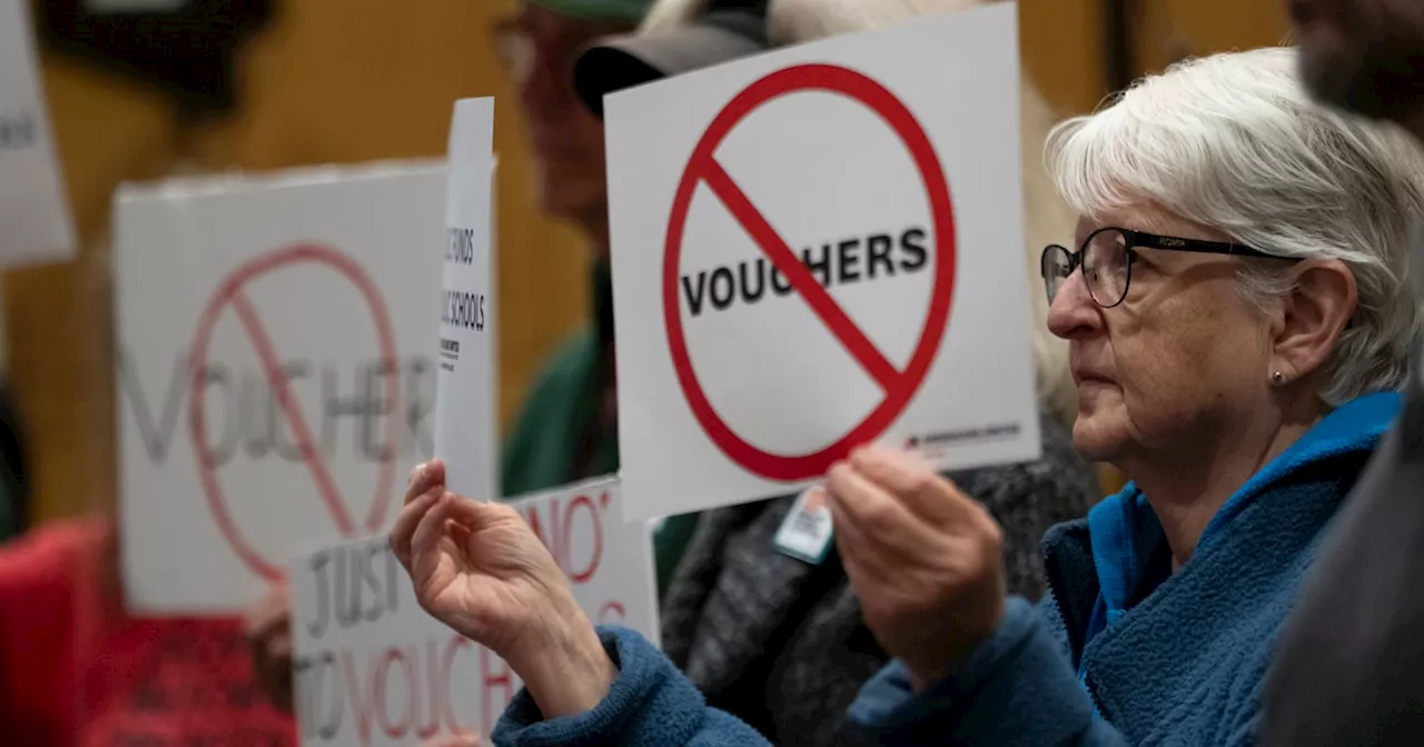 The Solution to Frustrated Parents Isn't School Vouchers