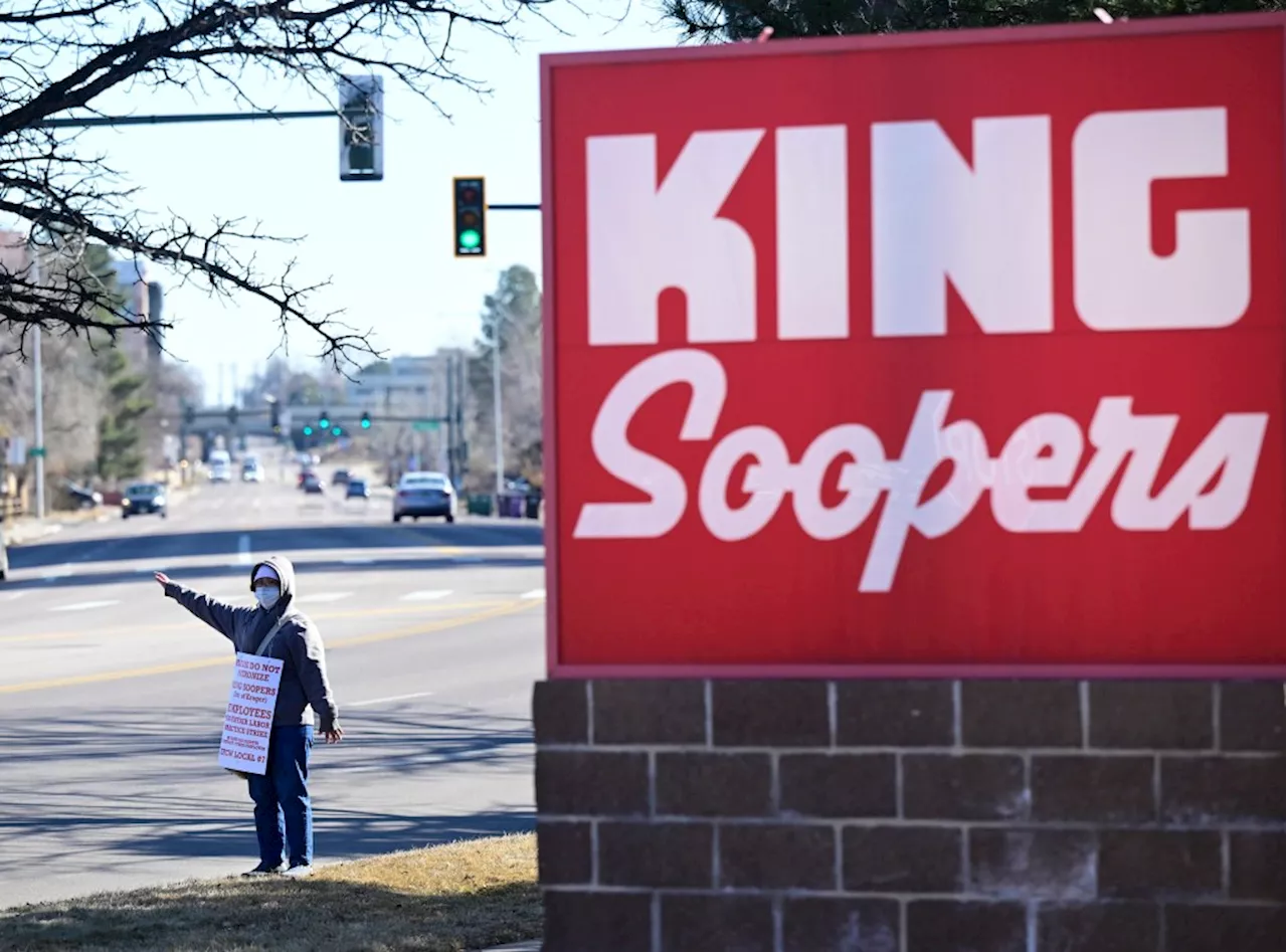 King Soopers and Union Agree to 100-Day Truce to End Strike