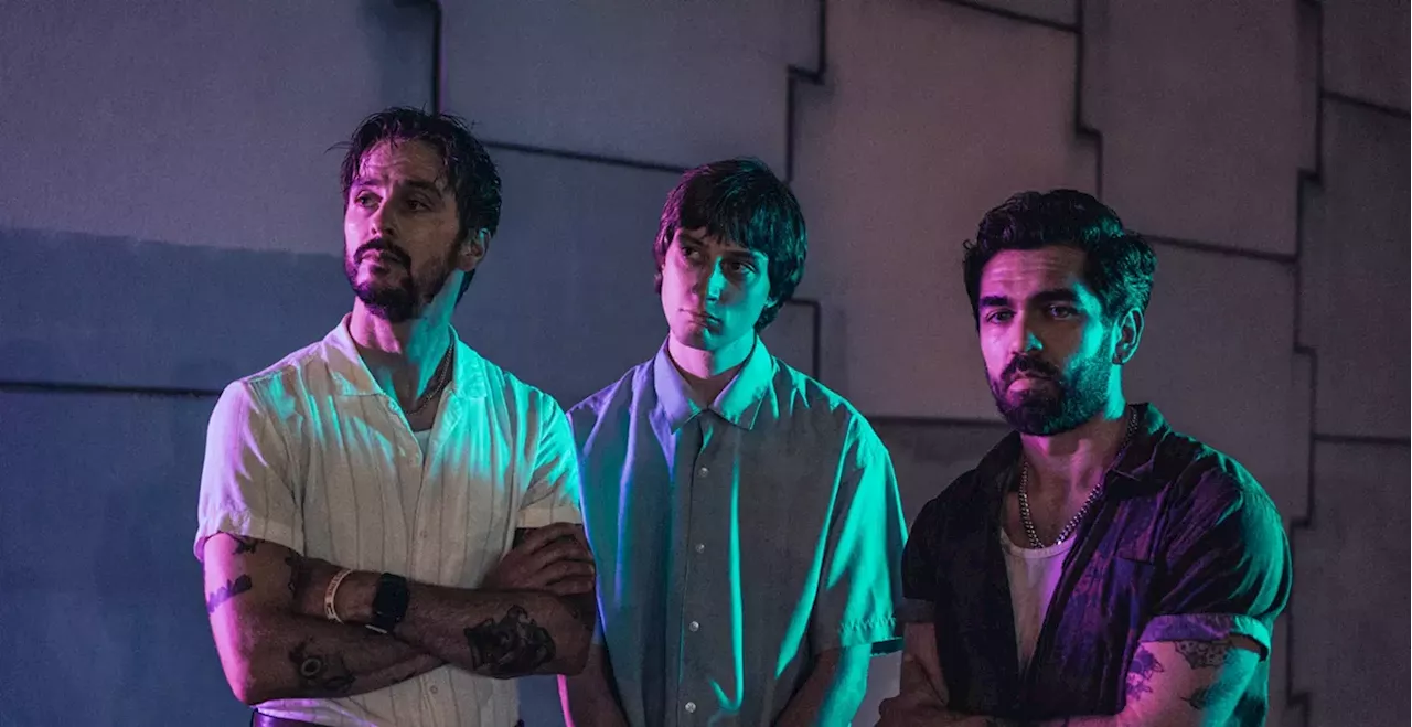The Sickly Hecks Transform into Moonpool, Embracing New Musical Horizons