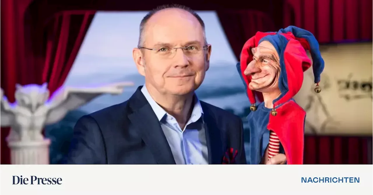 Ferdinand Wegscheider zieht sich schrittweise von ServusTV zurück