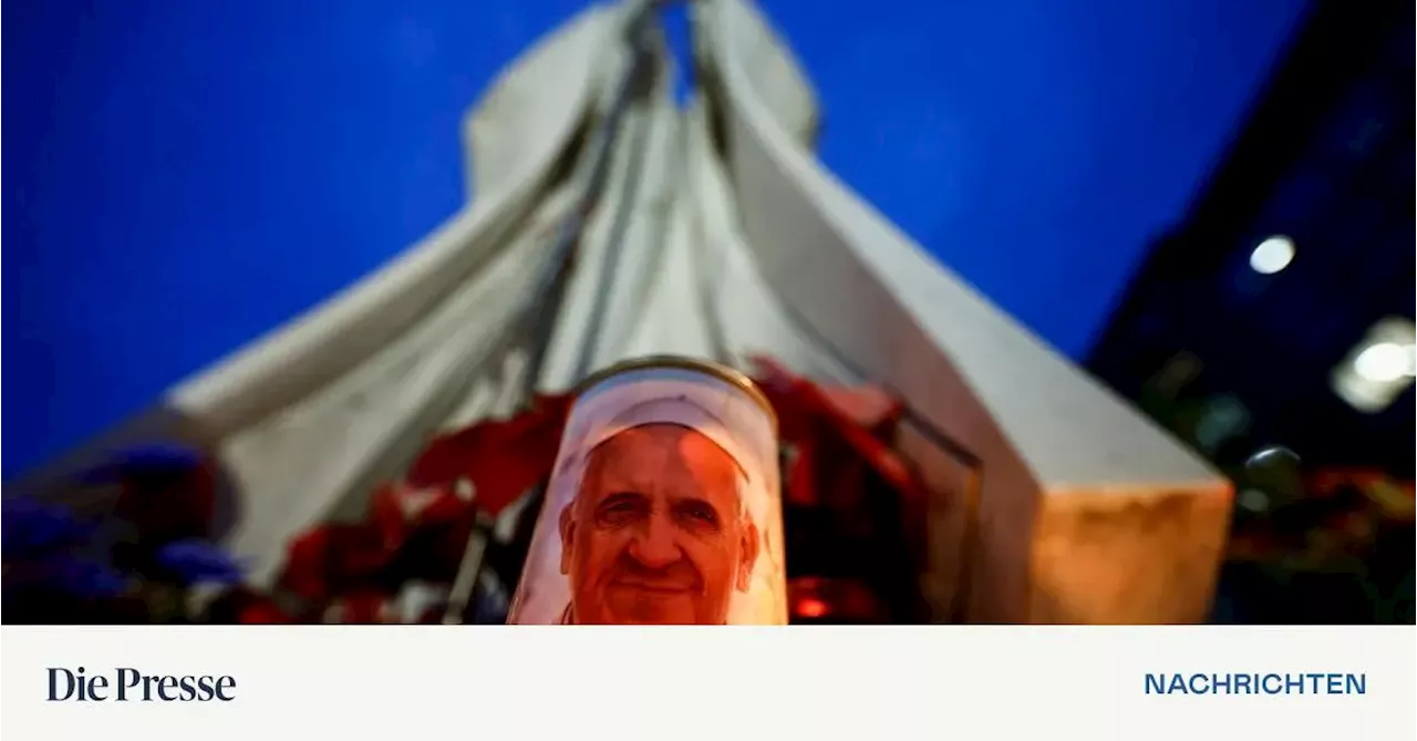 Papst stabil: Er „ist ansprechbar, wir haben gescherzt“