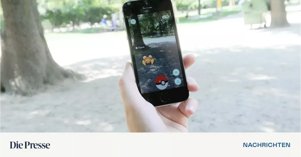 Scopely soll Interesse an Kauf von Pokémon Go haben