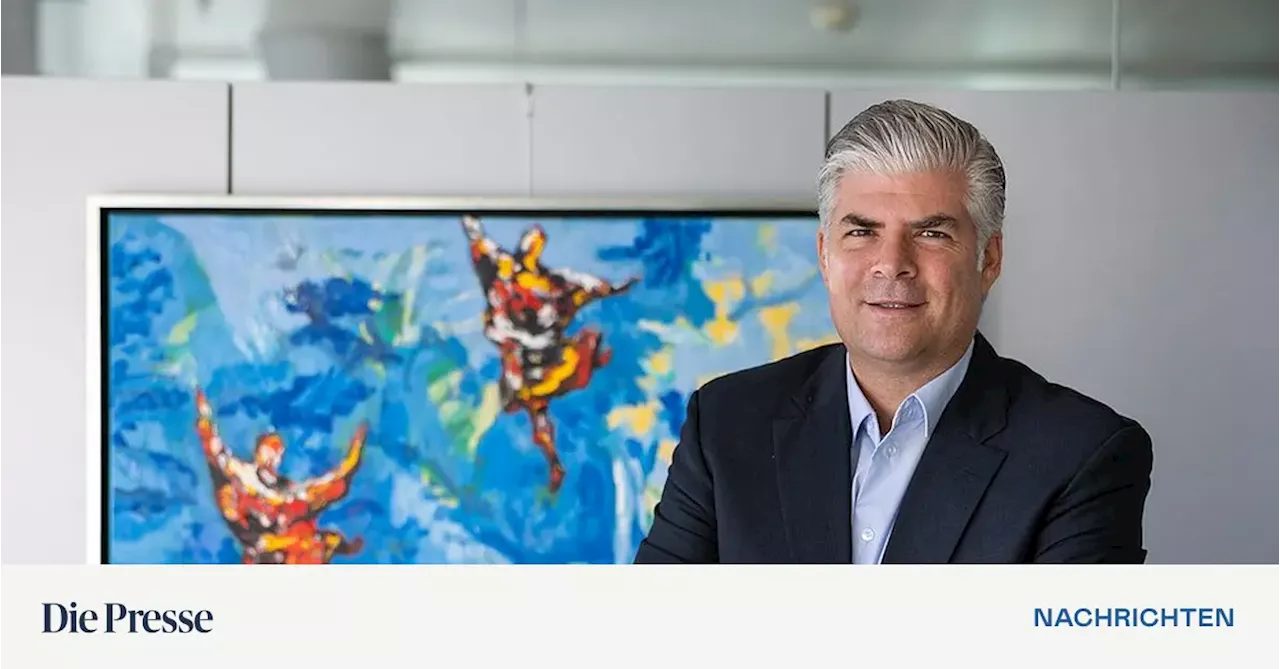 Stefan Kratochwill folgt auf Klemens Haselsteiner als Chef der Strabag