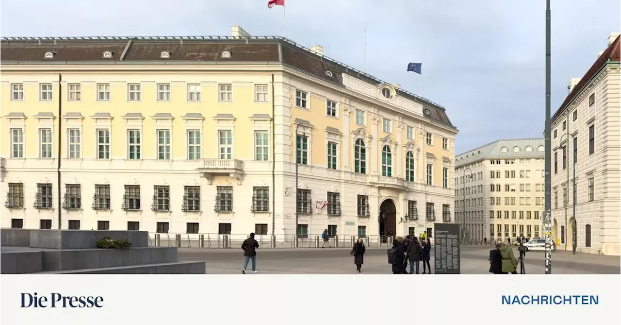 Türkis-rote Entscheidung naht, ÖVP holte Kurz-Mann zurück