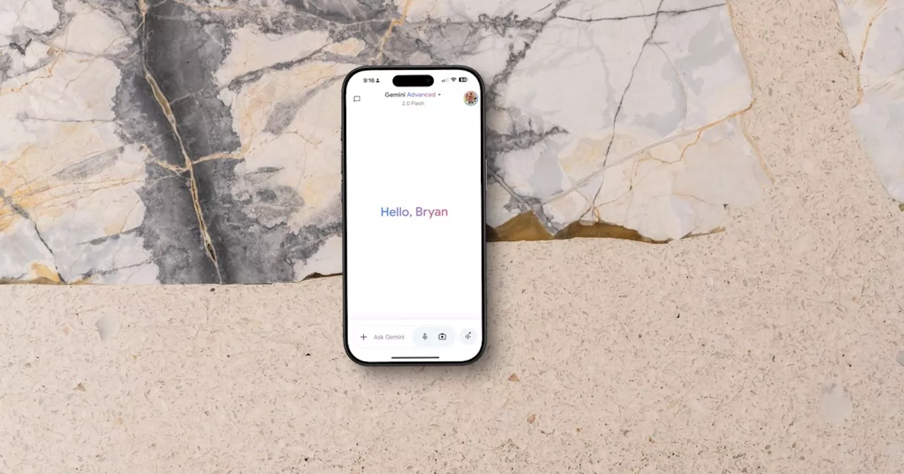 Google to Ditch Gemini Support in Google App for iOS