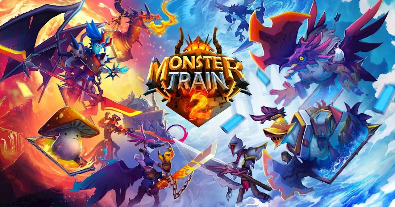 Monster Train 2 Is Riding into Hell Again