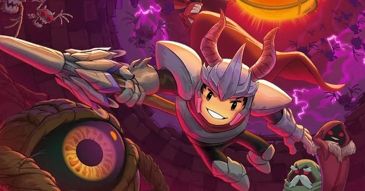 The best roguelikes on Xbox Series X