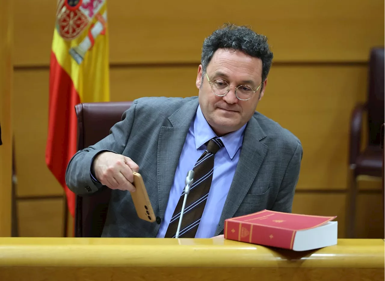 Fiscal General Resiste Atacantes do PP e Vox no Senado