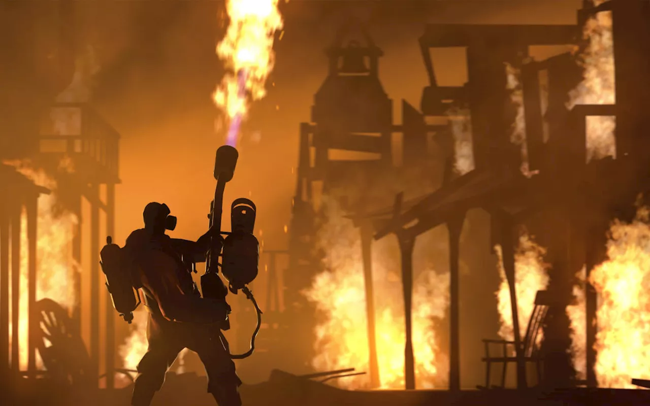 Valve Opens the Source Code to Team Fortress 2, Empowering Modders and Embracing Community Development