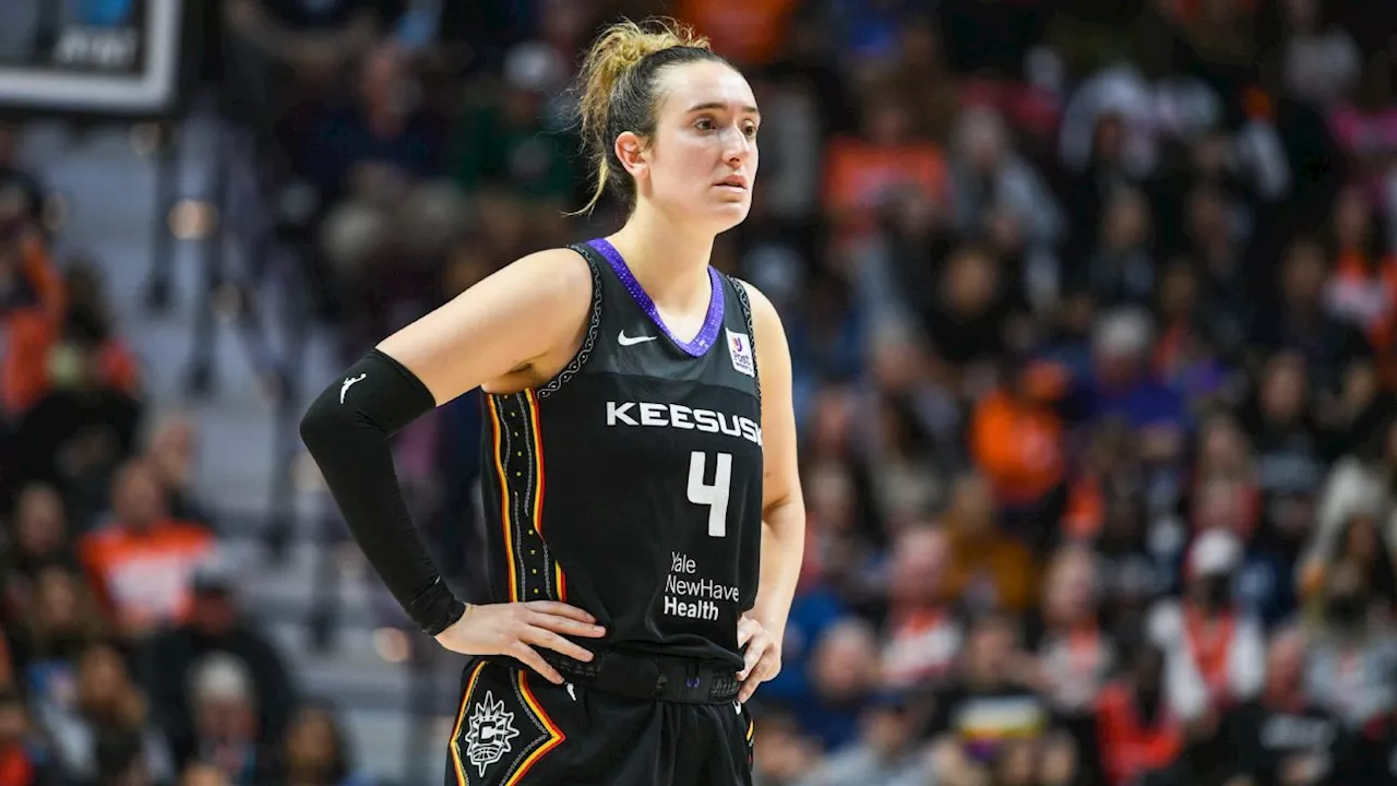 Connecticut Sun Attempt to Keep Marina Mabrey Despite Trade Request