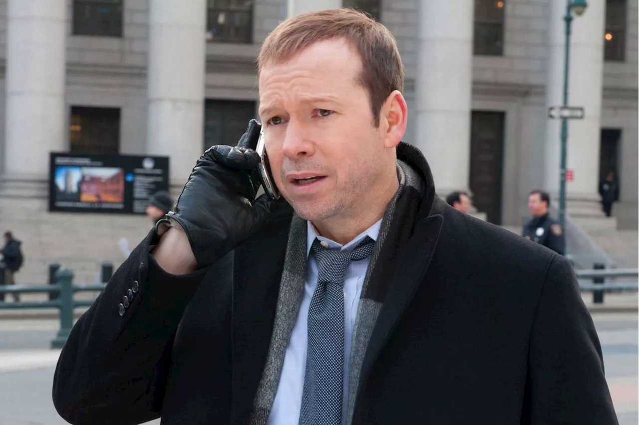 Donnie Wahlberg to star in Blue Bloods spinoff Boston Blue at CBS