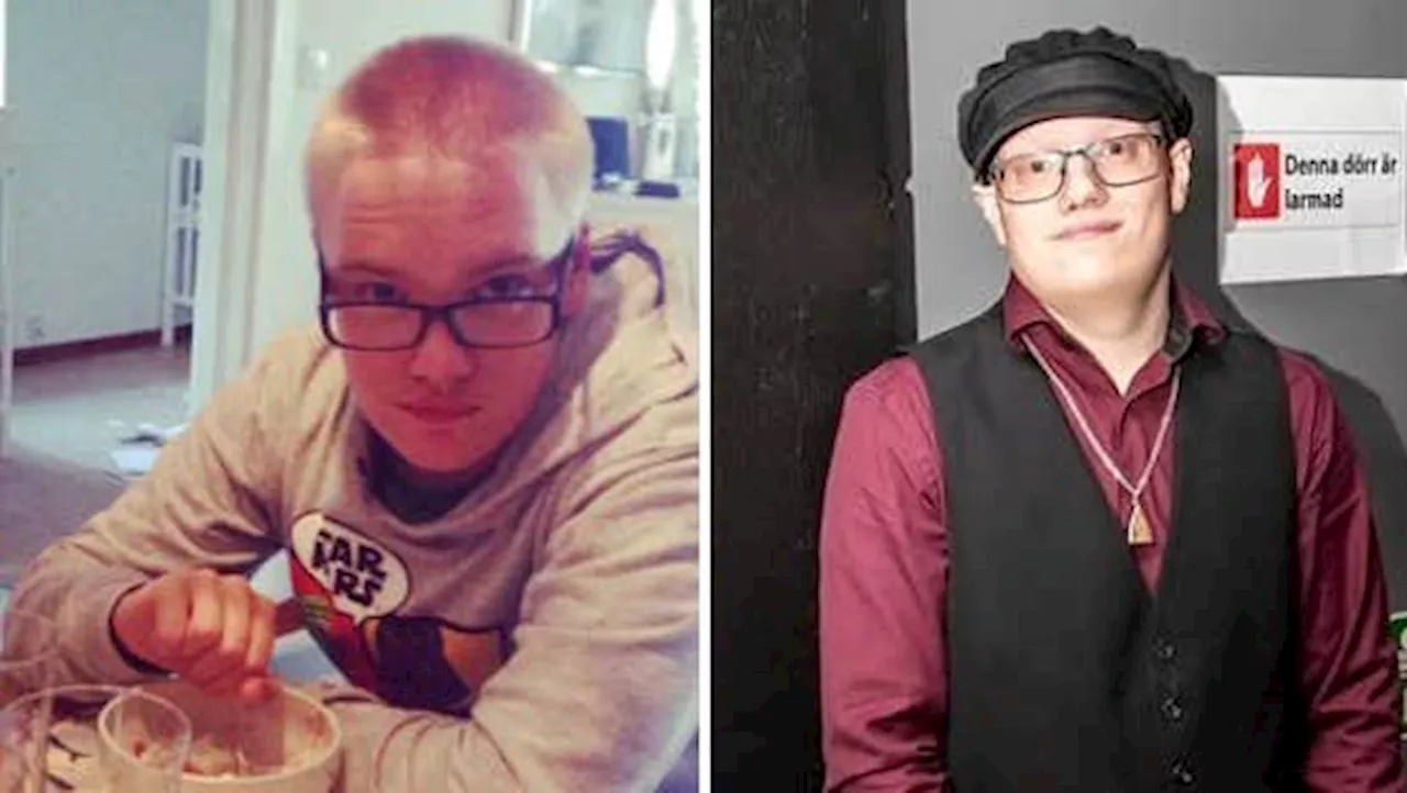 26-årige Linus vändning – efter tio år av ensamhet