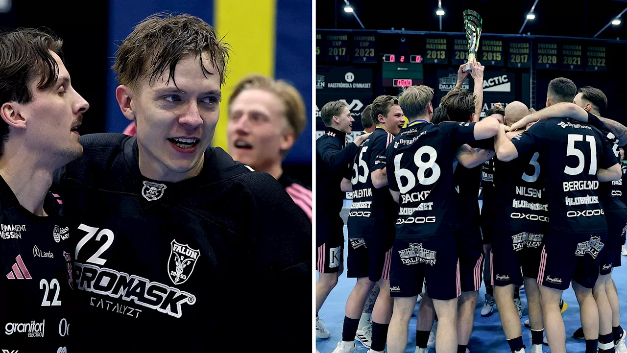 Målvaktshjälten Parsjö stjäl showen i cupfinalen