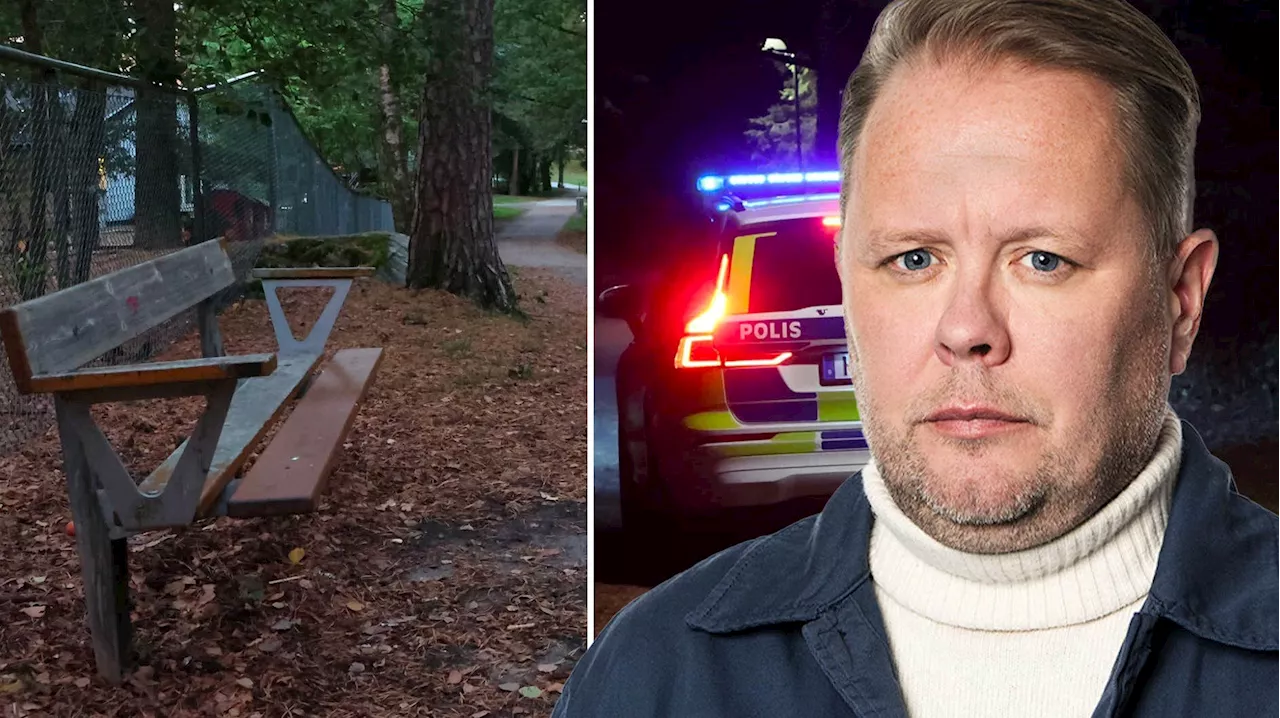 Pojkens ord om brutala attacken i Hässleby avslöjar sekten