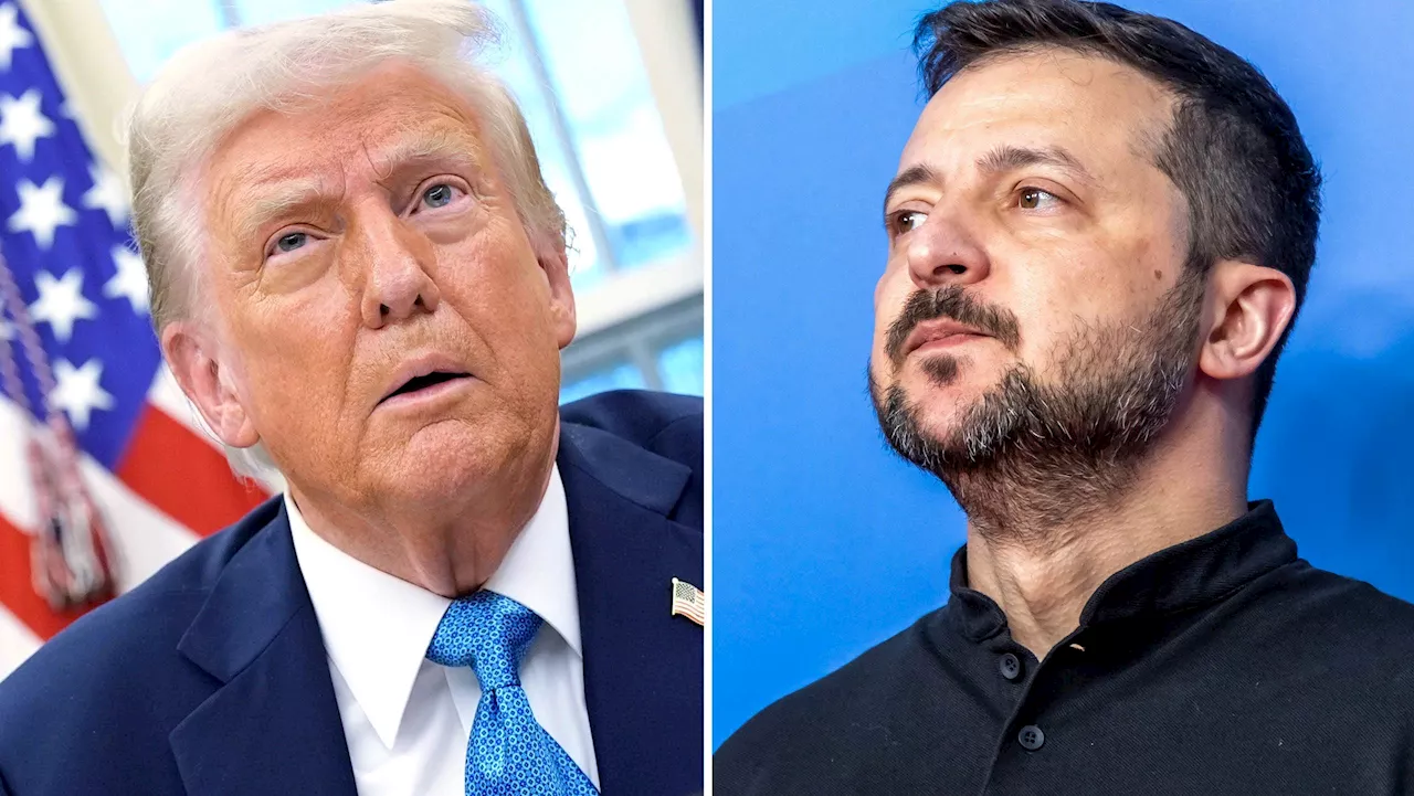 Reaktionerna från Trumps egna led – efter attackerna