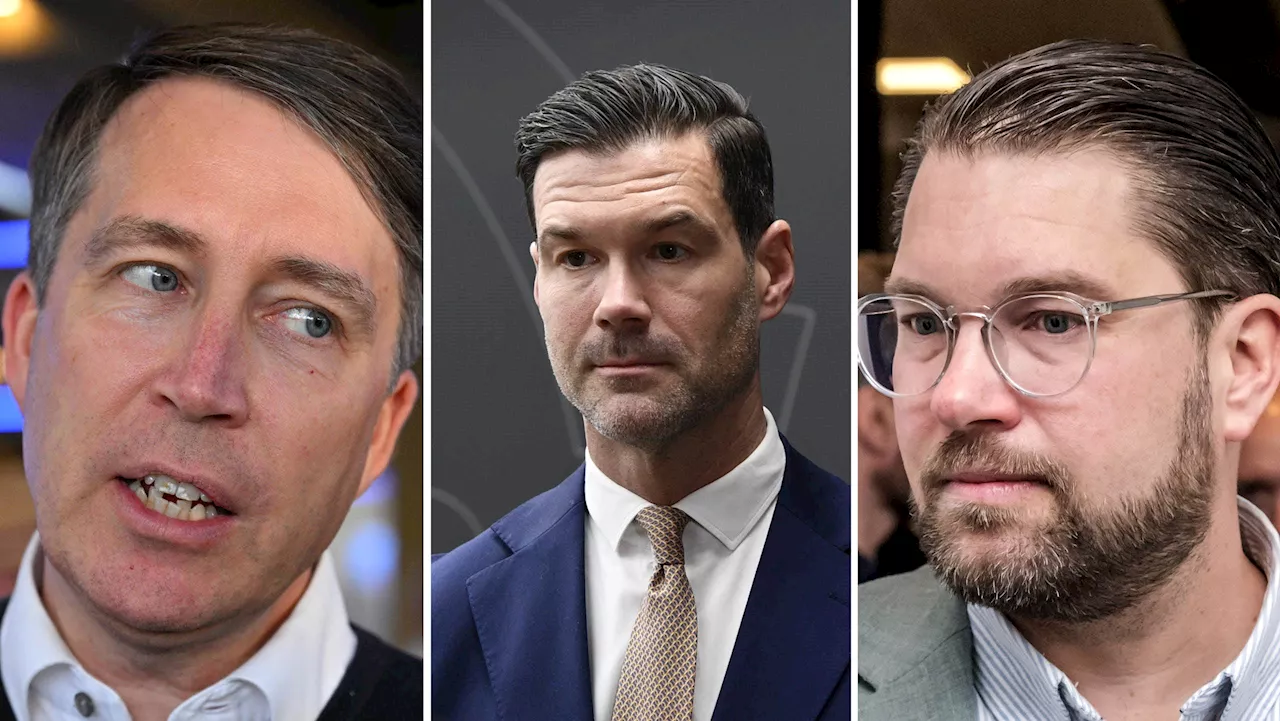 SD-kritiken mot migrationsministern: ”Förvånande”