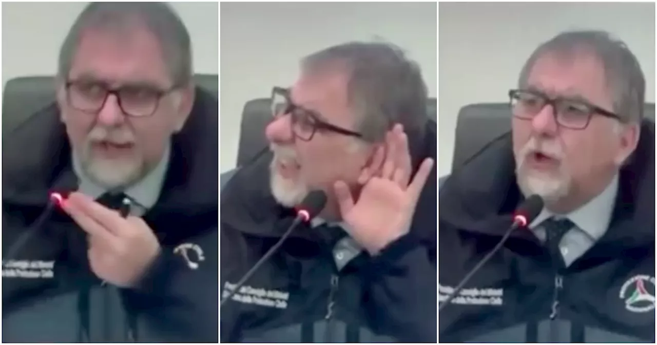 “Cosa faccio con scossa di magnitudo 5 ai Campi Flegrei? Conto i morti”: polemiche per la…
