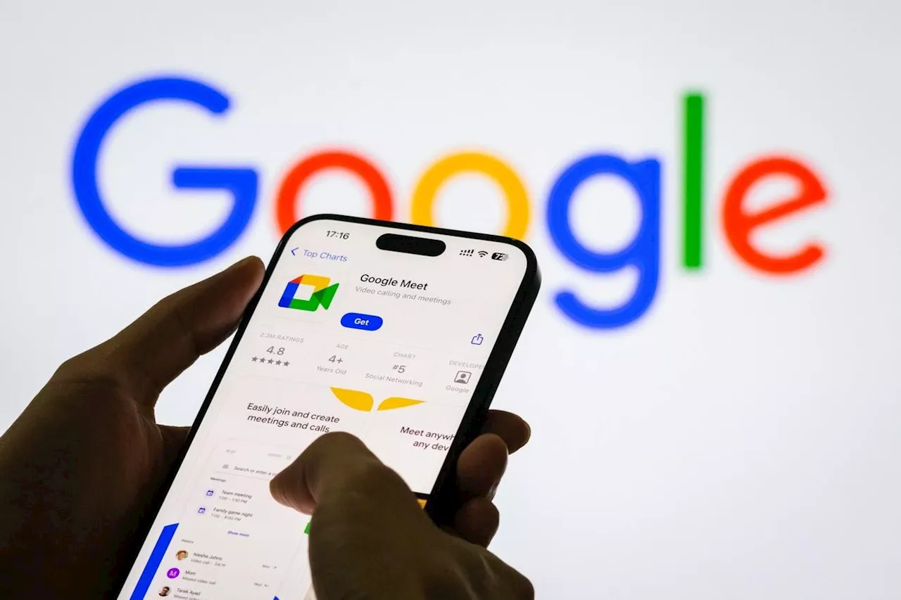 Google Meet's AI Feature Suggests Action Items