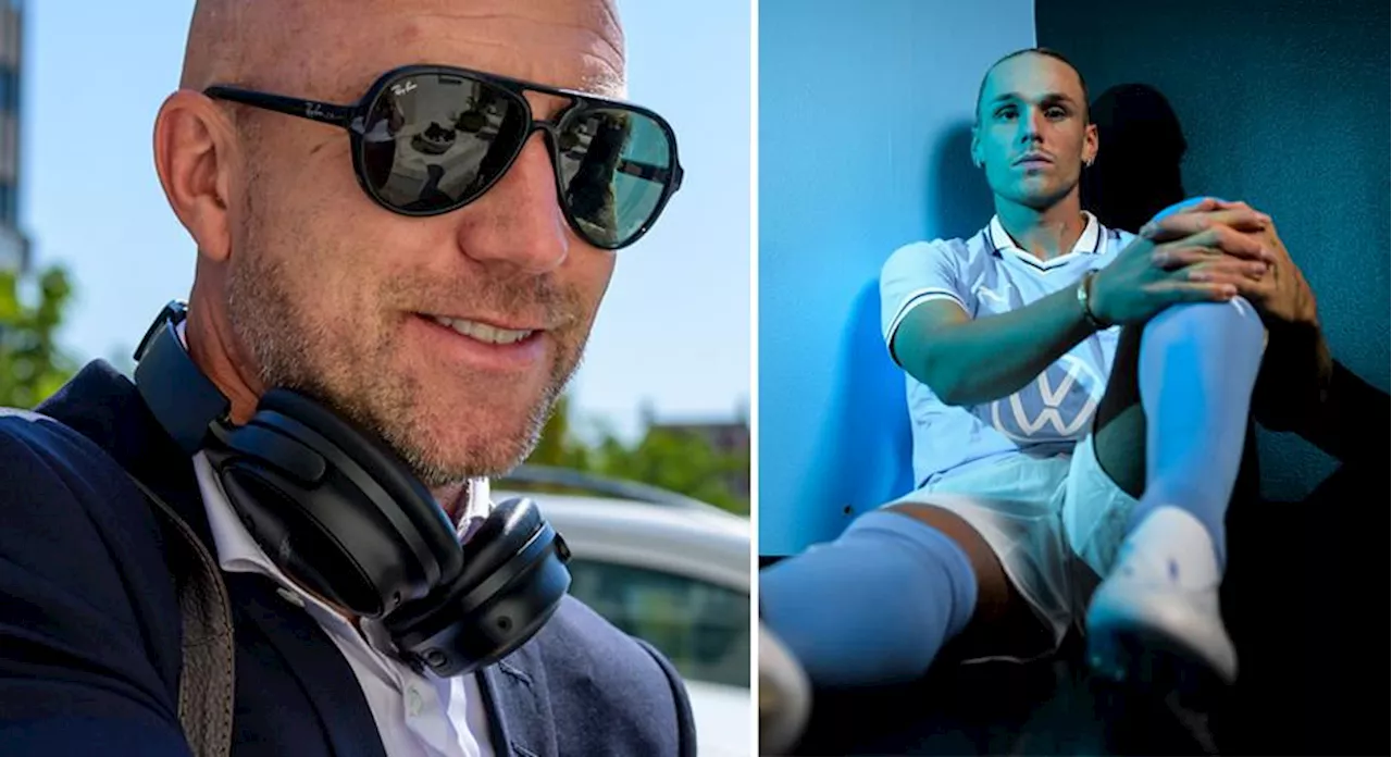 Arnór Sigurdsson klar för Malmö FF