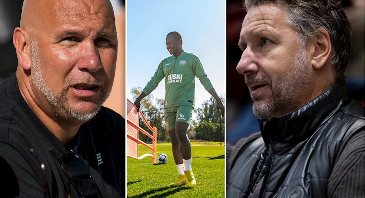 Hammarby bekräftar: Öster-affär med Alioum blir inte av