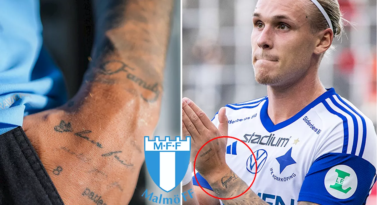 Malmö FF värvar Arnor Sigurdsson