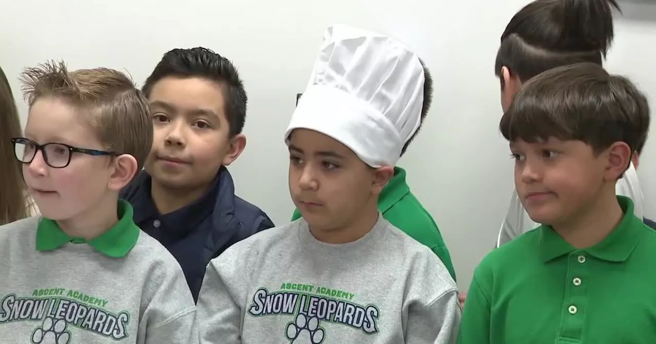 Ascent Academy West Jordan: A Cool School with Unique Cluster Learning