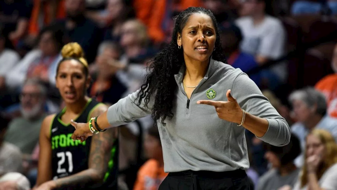 Seattle Storm GM Backs Coach Amidst Bullying Allegations