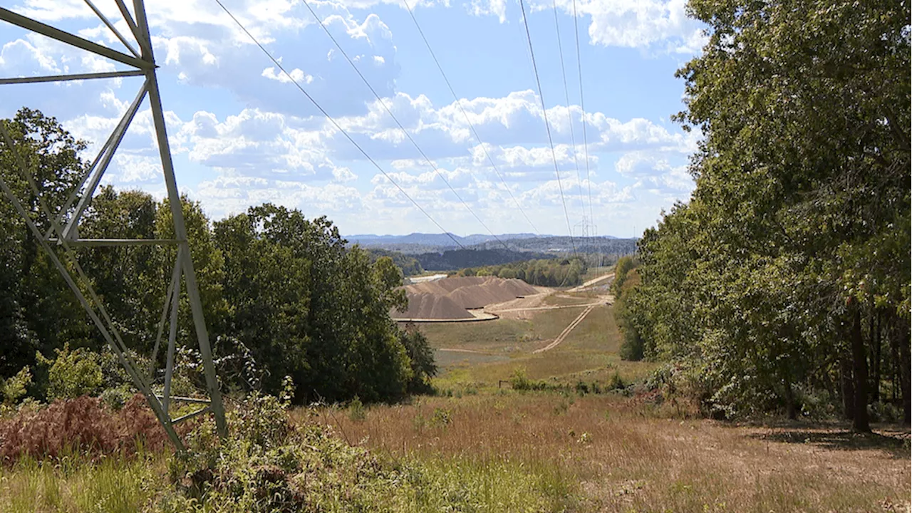 The Controversial Radioactive Landfill at PORTS