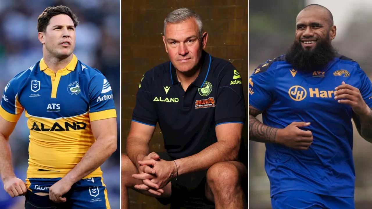 ‘There’s a little hint’: Behind the roster and weight cuts of Ryles’ Eels revolution