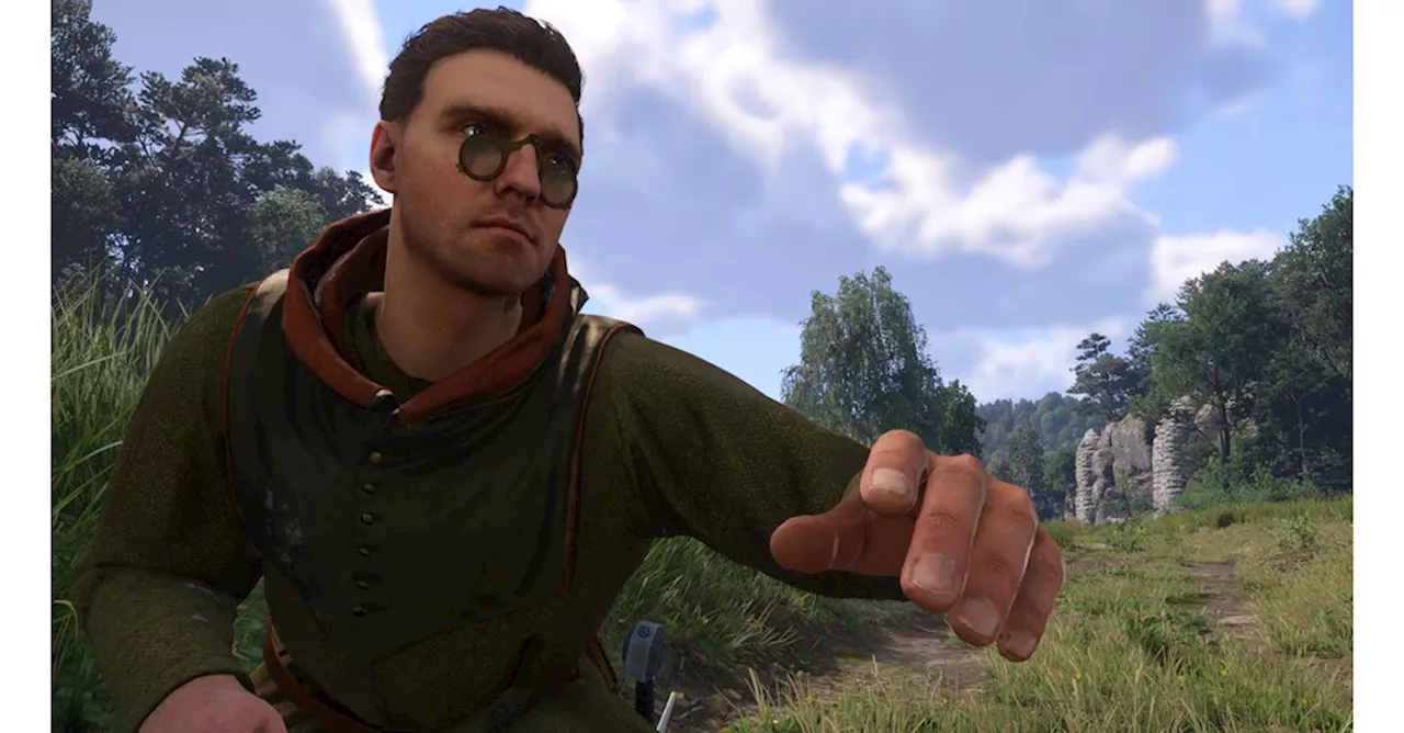 Dieser nützliche Stealth-Hack in Kingdom Come Deliverance 2 wird oft übersehen!