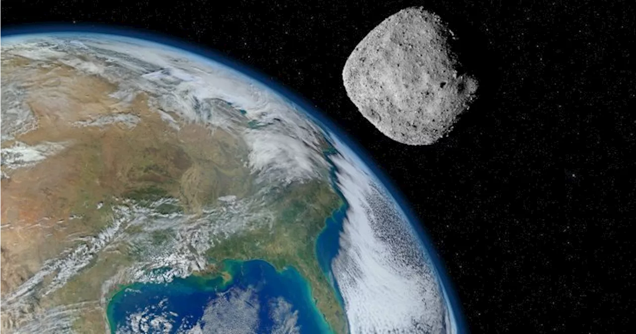 Odds of asteroid YR4 hitting Earth just went up again, reaching new high