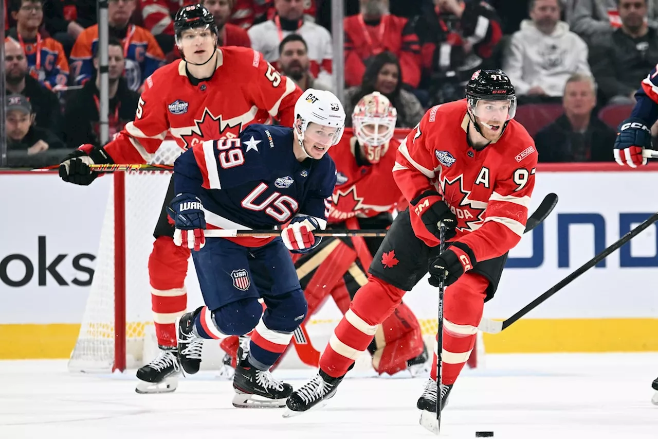 Canada vs. USA: A Rivalry Reignited in the 2023 4 Nations Face-Off
