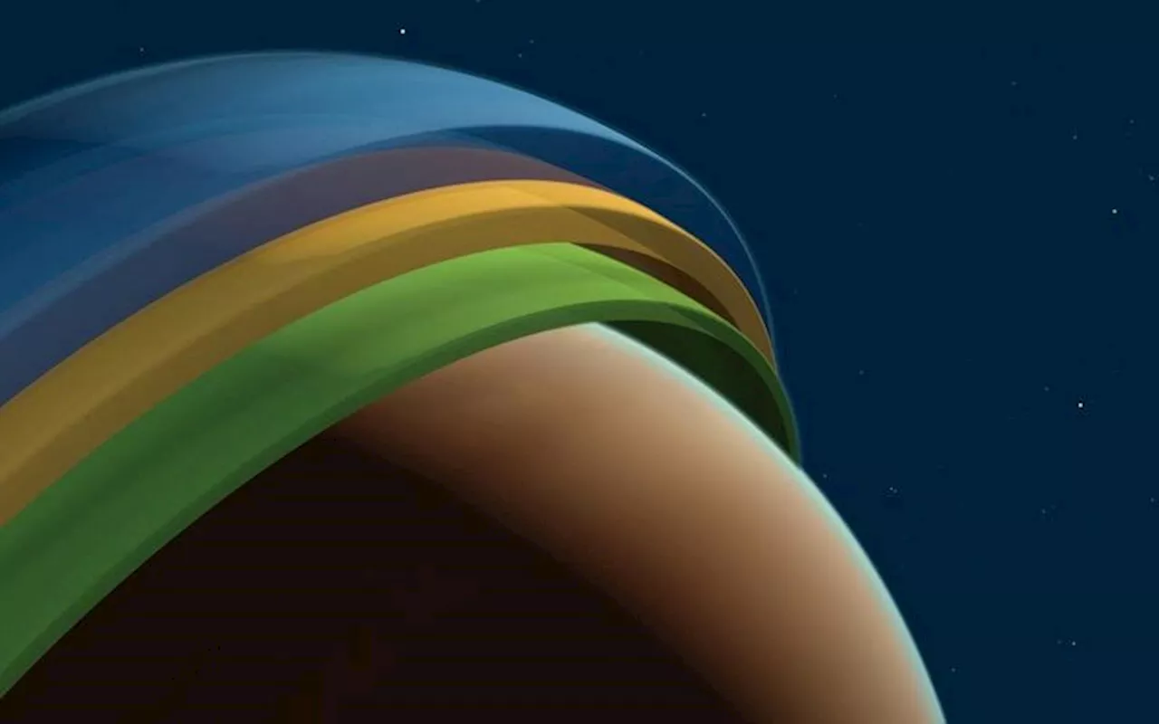 Astronomers Decipher 3D Structure of Exoplanet Atmosphere for the First Time