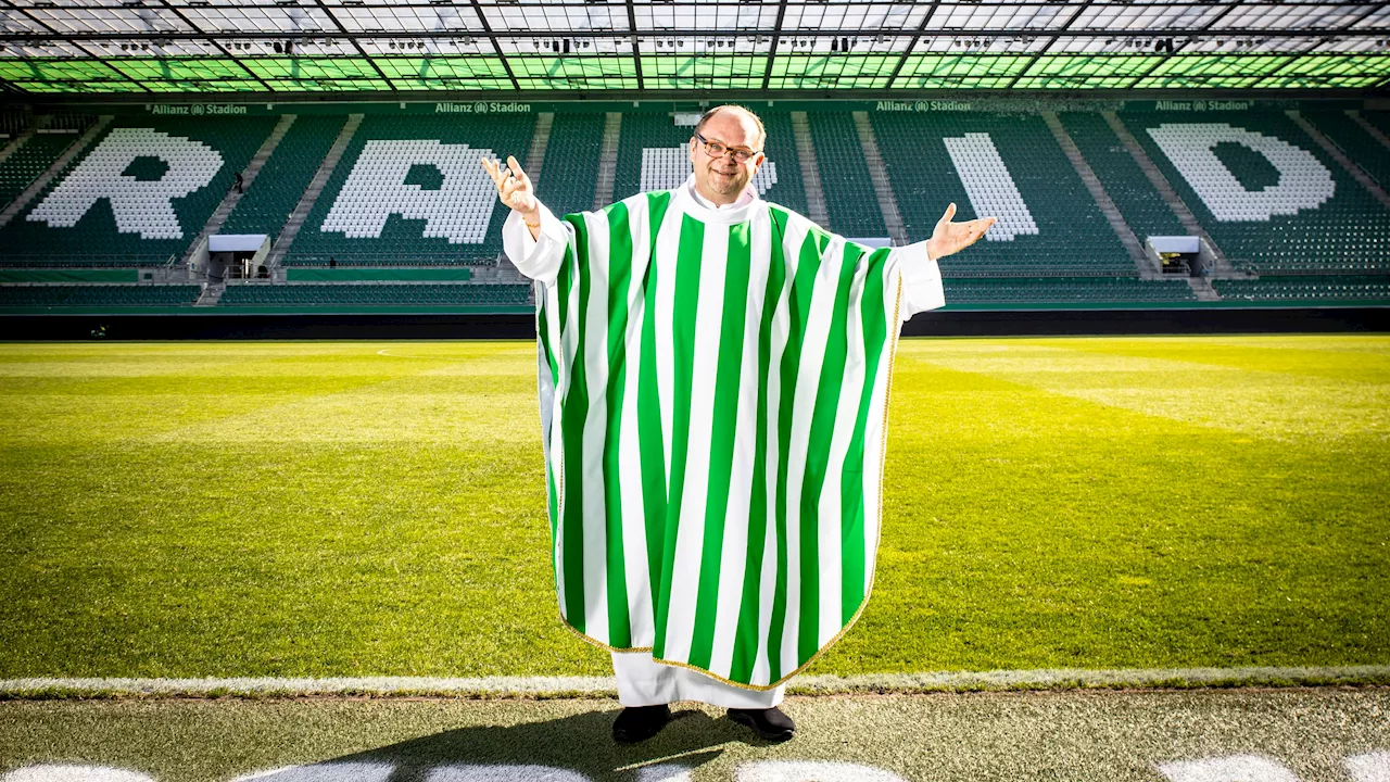 Ex-Rapid-Pfarrer Pelczar tritt auch als Stripfing-Obmann zurück