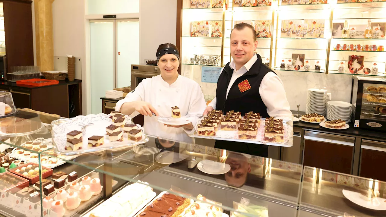 Wiener Kaffeehaus 'Sluka' Ehrt Johann Strauss mit Neuinterpretation der Donauwelle