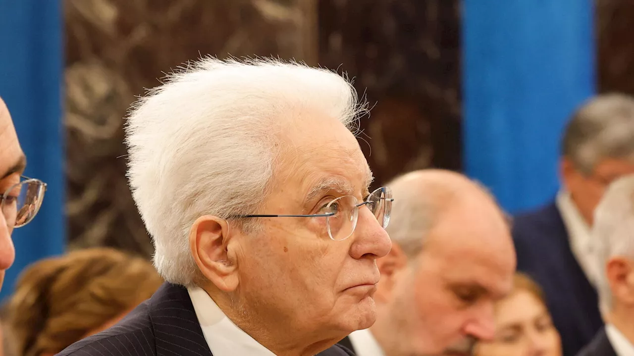 La Storia si scrive oggi: Mattarella, Draghi e il disegno geopolitico