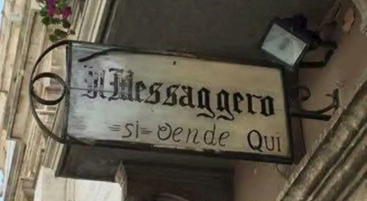 Leonessa, l’edicola si ferma dopo un secolo. Il sindaco Gizzi: «Perdita per il paese»