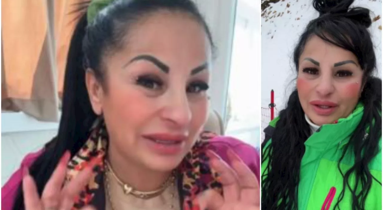 Rita De Crescenzo accusata di «smercio di cocaina» tra i vicoli di Napoli: la tiktoker risulta imputata